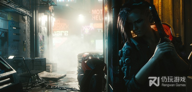 充满赛博朋克风的手游合集