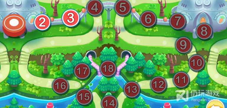 和儿童迷宫游戏很像的手游合集