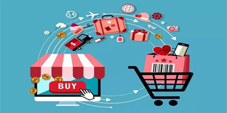 在线零售手机软件合集