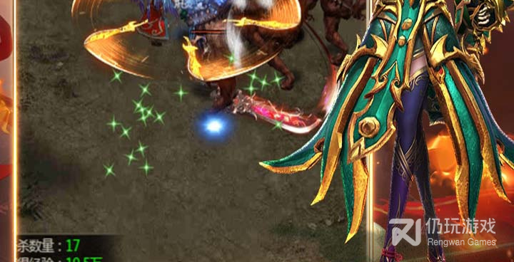 百万不腻的跨服争霸手游合集