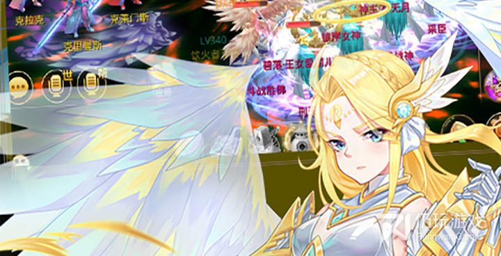 与天仙月类似的手游合集