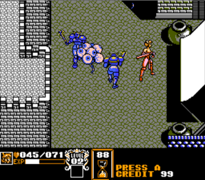 纵轴飞行射击手游排行榜