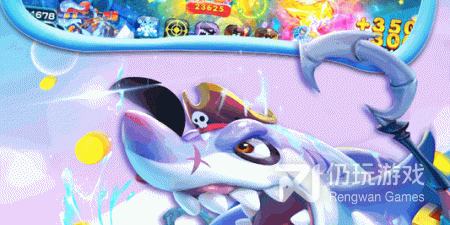 适合暑假玩的街机捕鱼手游排行榜