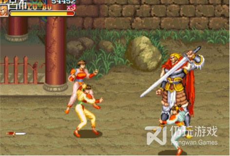 三国志2火凤凰超全版本手游合集