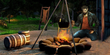 废土生存手游合集