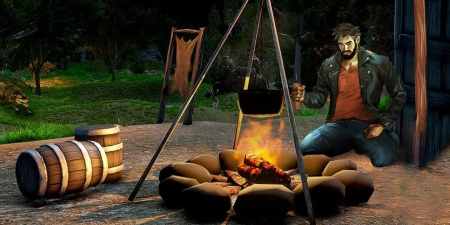 废土生存手游合集