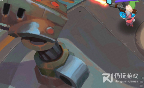 特效爆炸的手游合集