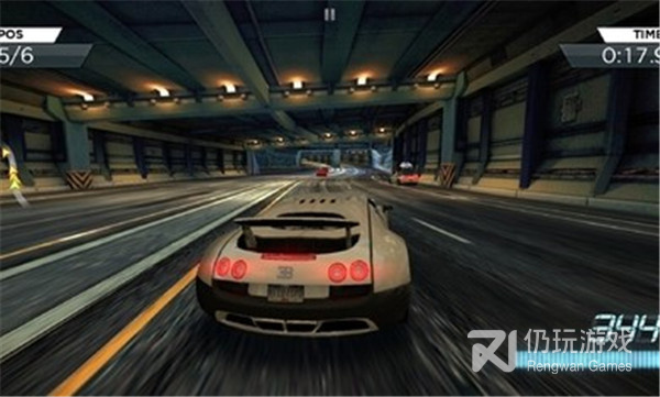 极品飞车最高通缉手游合集