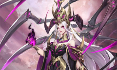 《斗罗大陆：武魂觉醒》罗刹比比东技能介绍