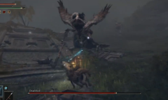 《艾尔登法环》死之鸟boss介绍