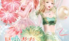 闪耀暖暖星动青春星钻包一览