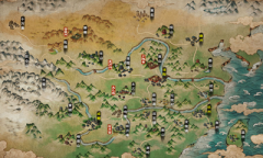 《烟雨江湖》忘忧村支线任务攻略