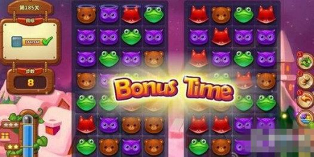 类似开心消消乐的手游合集