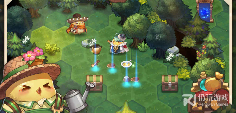 生存探险类手游合集