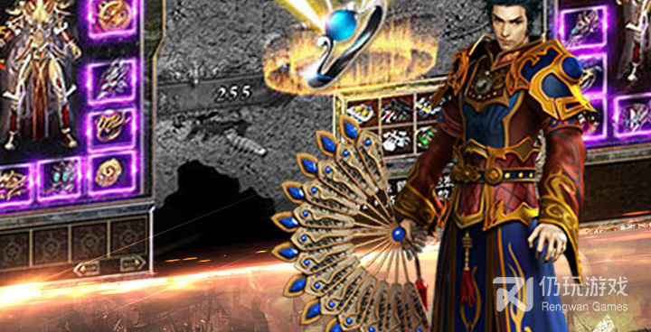 单职业有12生肖装传奇手游合集