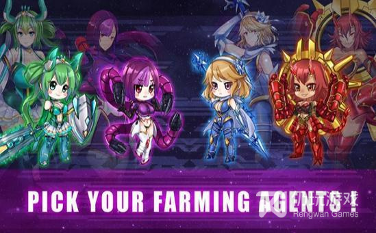 太空开飞船类手游合集