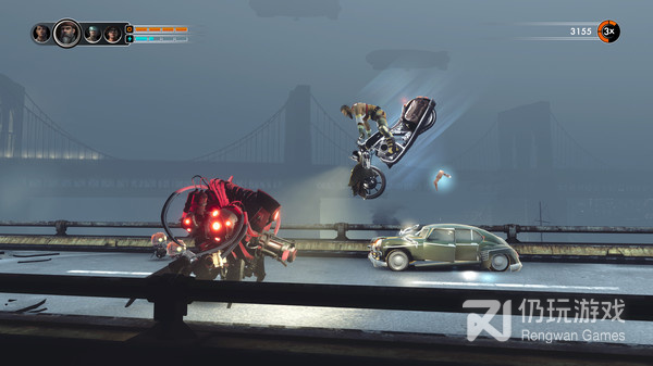 跟魂斗罗归来相似的手游合集