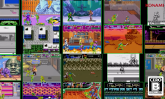 《忍者神龟合集》全平台发售 爷青回