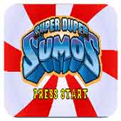 超级笨蛋相扑手