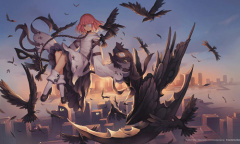 【手游新鲜事】《永远的7日之都》疑似要关服 这一天终究还是来了