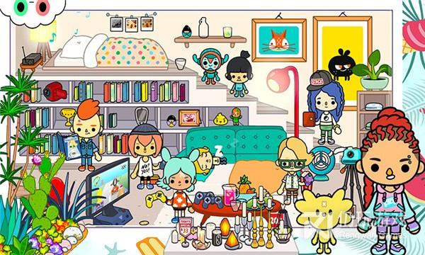 米加世界手游排行榜