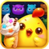 开心消消乐无限风车币破解版