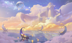 王者荣耀八周返场皮肤一览