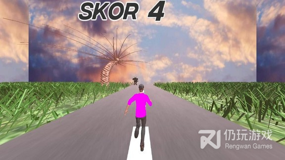 恐怖的逃离手游合集