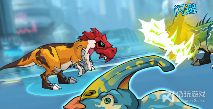 机甲对战题材手游合集