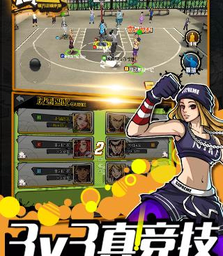 2022体育竞技游戏手游排行榜