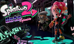 任天堂宣传《喷射战士3》 免费送《喷射战士2》DLC扩展包