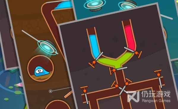 没有充值的休闲史莱姆手游合集