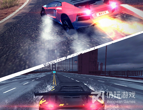 漂移车神手游合集