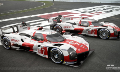 《GT赛车7》追加三辆全新汽车 非常时髦