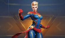 《漫威超级战争》惊奇队长英雄介绍