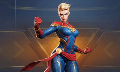 《漫威超级战争》惊奇队长英雄介绍