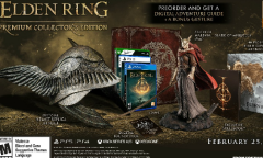 《艾尔登法环》典藏版暂时下架 销售太过火爆