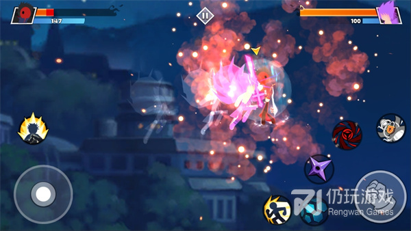 免费不氪金的自动作战手游合集