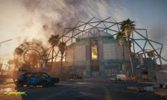 赛博朋克2077武装载具危险驾驶获取攻略