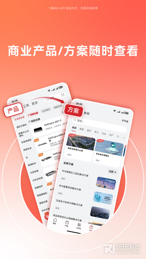 华为亿企飞