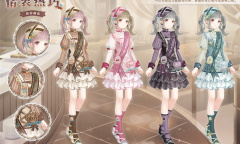 奇迹暖暖情衷热巧套装获得方法指南