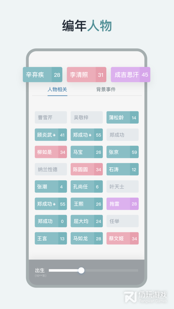 历史年轮最新版