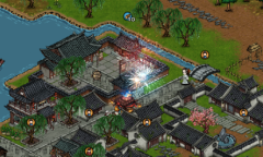 《烟雨江湖》2023周年庆花车巡街活动介绍