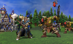 《魔兽争霸3》mod作者收到暴雪律师函 好一个生日礼物