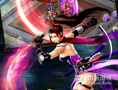 戮仙战纪超全版本手游合集