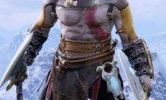 《战神4》神秘套图鉴一览