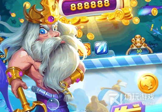 超级炮台捕鱼手游合集