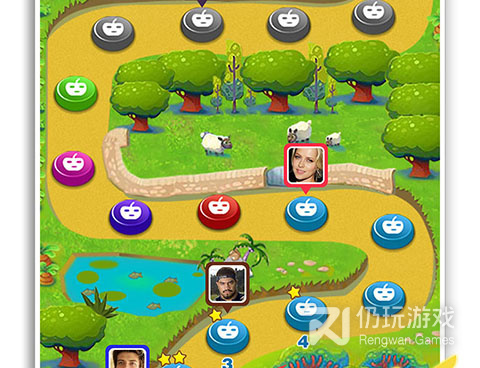 疯狂水果收集手游合集