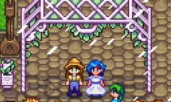 《星露谷物语》艾米丽图鉴一览