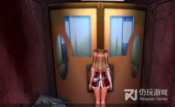 监禁少女手游合集